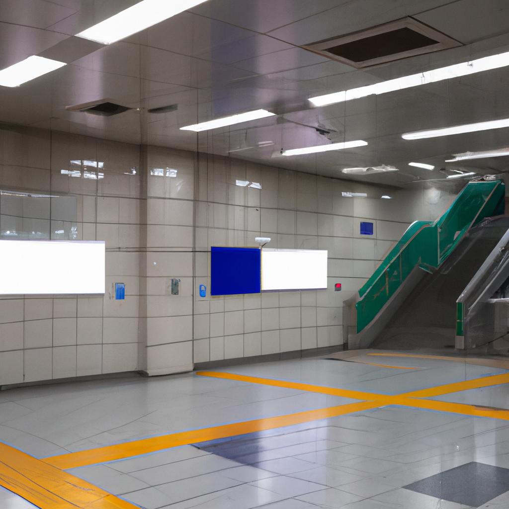 駅チカ！通いやすい立地