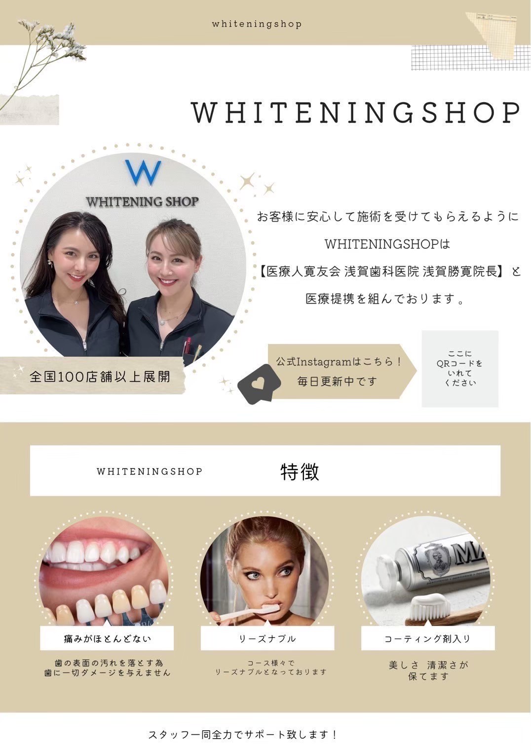 今すぐお問い合わせを！
