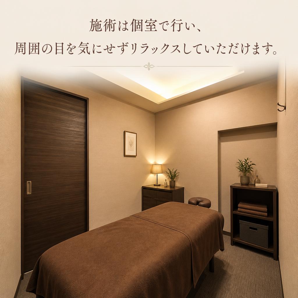安心の環境づくり