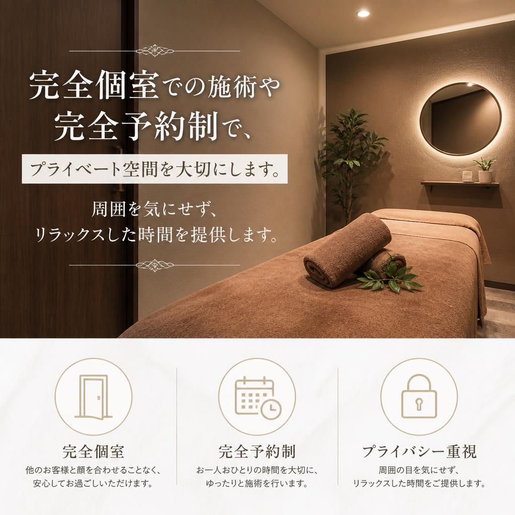 安心のサービスを提供