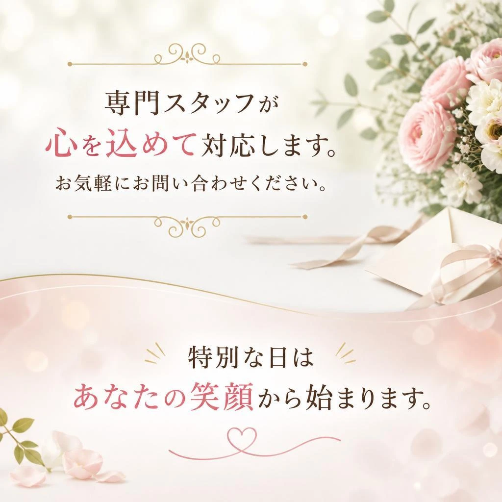 今すぐ予約・問い合わせ