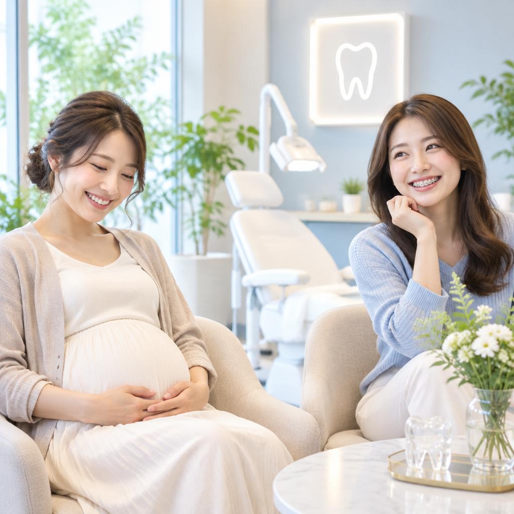 春日部でホワイトニングを始めるなら、まずは気軽にご相談ください